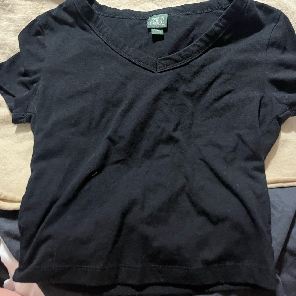 Baby tee
